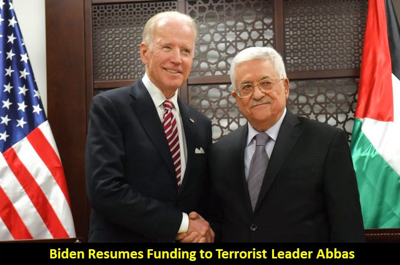 Biden and Abbas